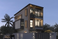 Về Ô Vuông House