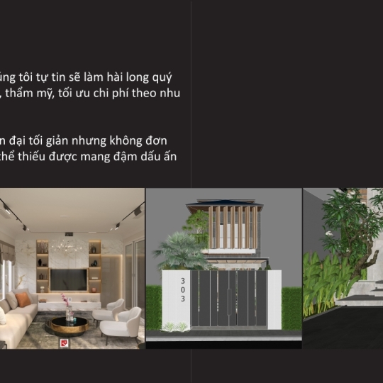 Ô Vuông House Profile