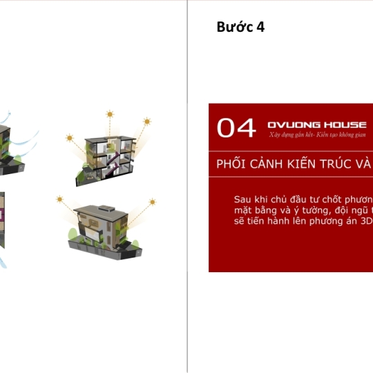 Ô Vuông House Profile