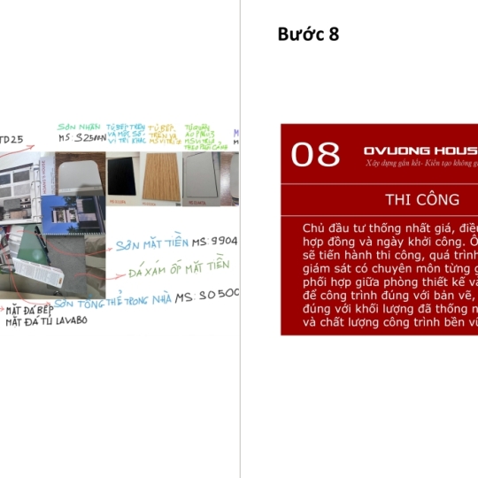 Ô Vuông House Profile