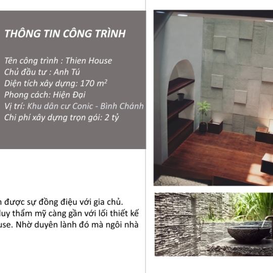 Ô Vuông House Profile