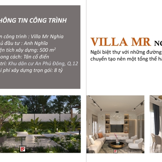 Ô Vuông House Profile