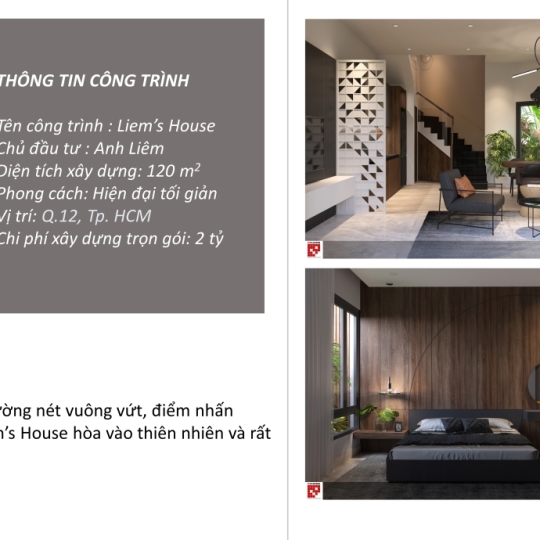 Ô Vuông House Profile