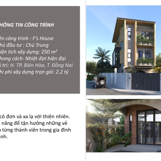 Ô Vuông House Profile