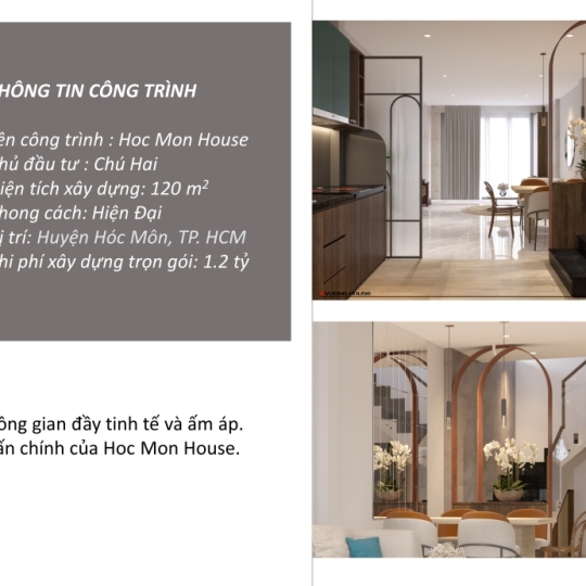 Ô Vuông House Profile