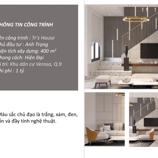 Ô Vuông House Profile