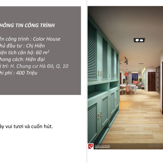 Ô Vuông House Profile