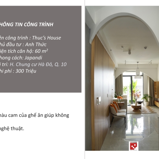 Ô Vuông House Profile