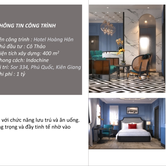 Ô Vuông House Profile