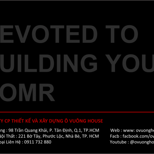 Ô Vuông House Profile